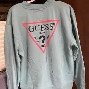 Vintage Guess Pullover